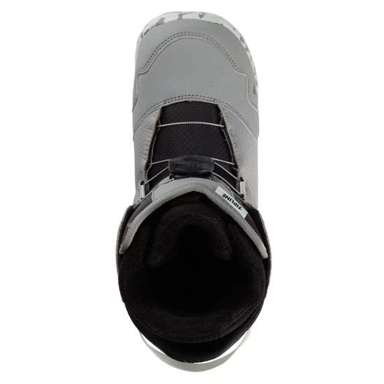 Dziecięce Buty Snowboardowe Zipline Boa (Gray / Neo-Mint) FW24_3