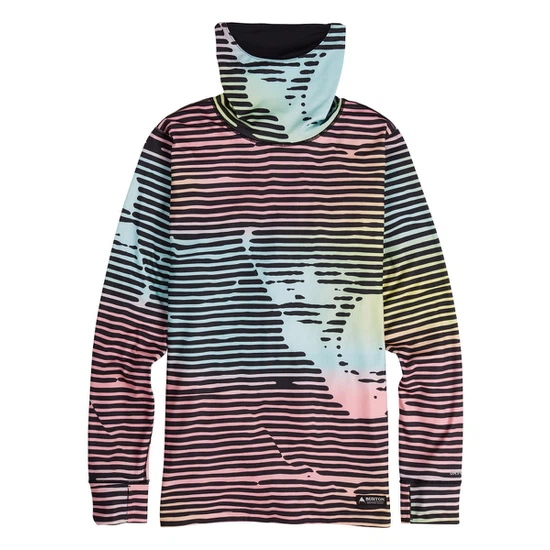 Bielizna Aktywna Burton Midweight Long Neck (Instigator) FW21_1 thumbnail