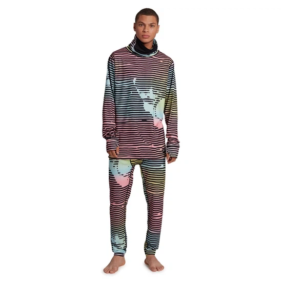 Bielizna Aktywna Burton Midweight Long Neck (Instigator) FW21_2 thumbnail