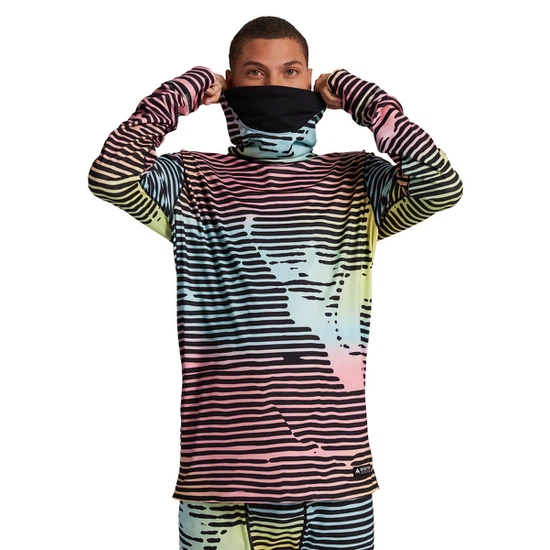 Bielizna Aktywna Burton Midweight Long Neck (Instigator) FW21_3