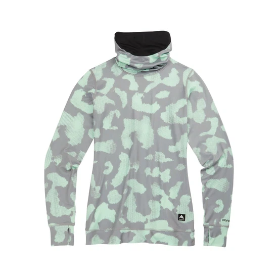 Damska Bielizna Aktywna Burton Midweight Long Neck (Rosette) FW23_4 thumbnail