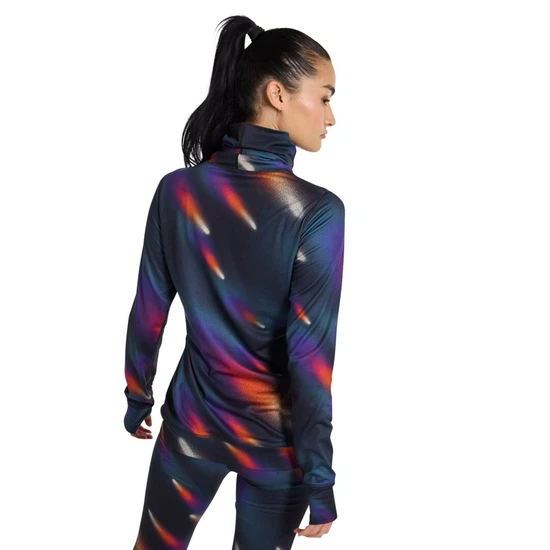 Damska Bielizna Aktywna Burton Midweight Long Neck (Comets) FW25_2