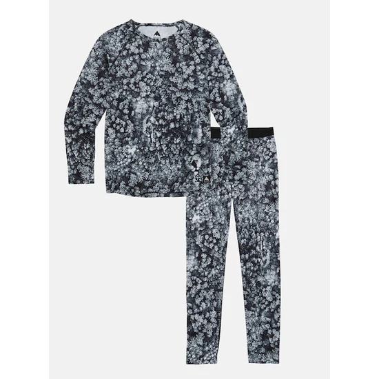 Dziecięca Bielizna Aktywna Burton Lightweight Set (Aerial Pines) FW23_4 thumbnail