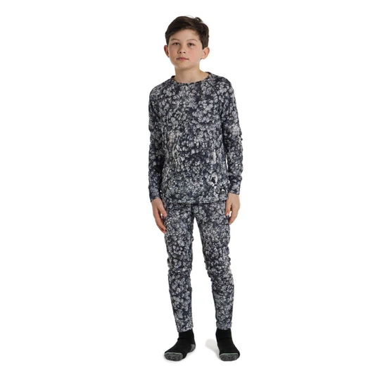 Dziecięca Bielizna Aktywna Burton Lightweight Set (Aerial Pines) FW23_1