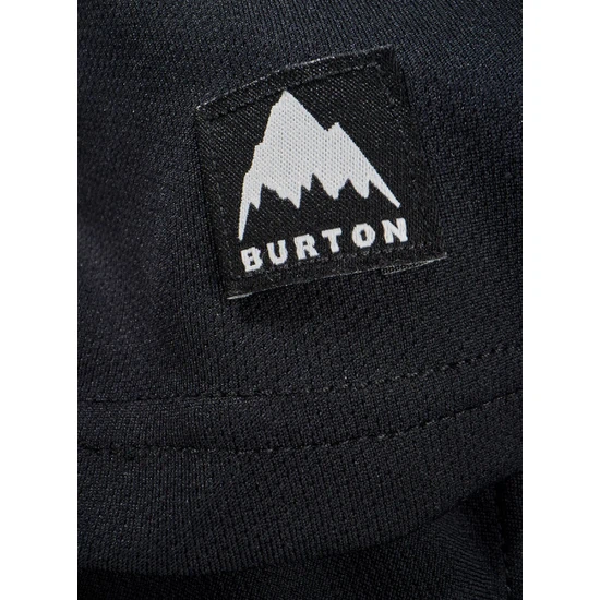 Dziecięca Bielizna Aktywna Burton Lightweight Set (True Black) FW26_4