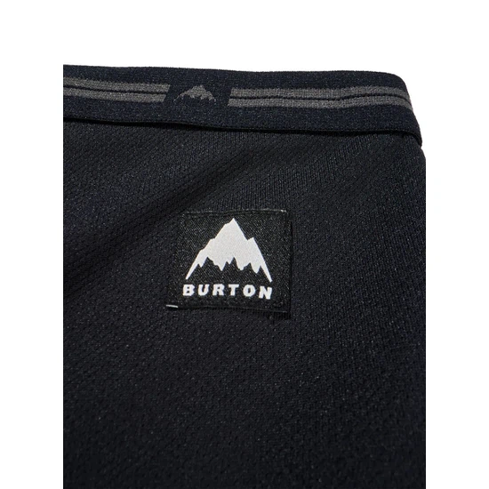 Dziecięca Bielizna Aktywna Burton Lightweight Set (True Black) FW26_7