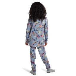 Dziecięca Bielizna Aktywna Burton Lightweight Set (Scribble) FW27_3 thumbnail