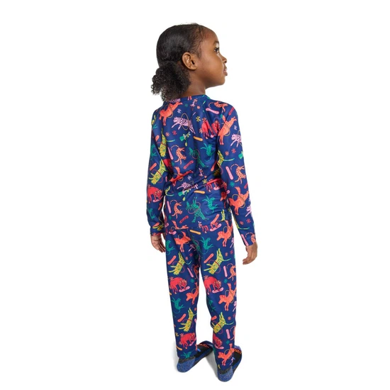 Dziecięca Bielizna Aktywna Burton Toddler Lightweight Set (Animal Show) FW25_3 thumbnail