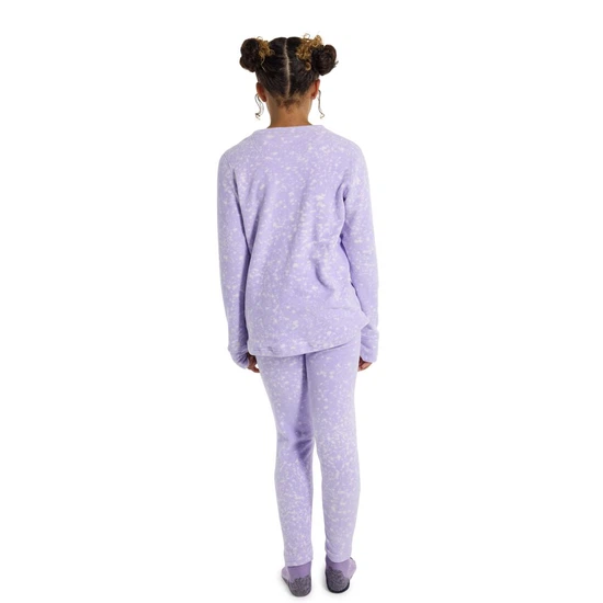 Dziecięca Bielizna Aktywna Burton Fleece Set (Stardust) FW24_3 thumbnail