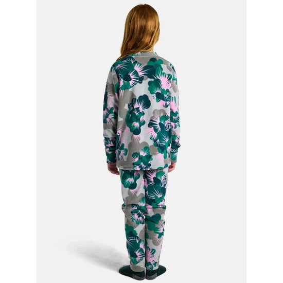 Dziecięca Bielizna Aktywna Burton Fleece Set (Explode) FW25_3 thumbnail
