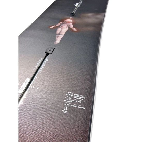 Deska Snowboardowa Burton Talent Scout (138) FW24_4 thumbnail