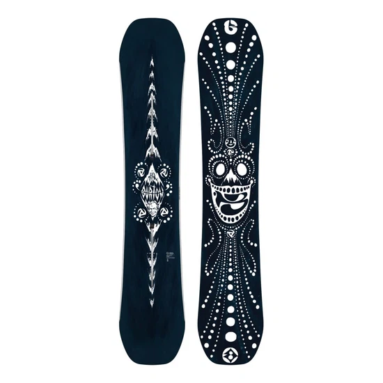 Deska Snowboardowa Burton Free Thinker (157W) FW24_1 thumbnail