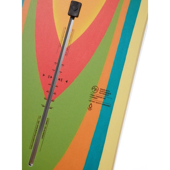 Deska Snowboardowa Burton Free Thinker (157W) FW23_2 thumbnail