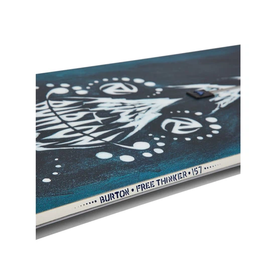 Deska Snowboardowa Burton Free Thinker (157) FW24_2