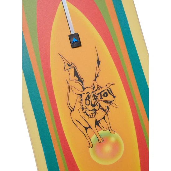 Deska Snowboardowa Burton Free Thinker (157) FW23_4