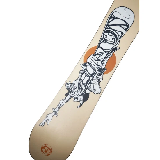 Deska Snowboardowa Burton Free Thinker (157W) FW22_3