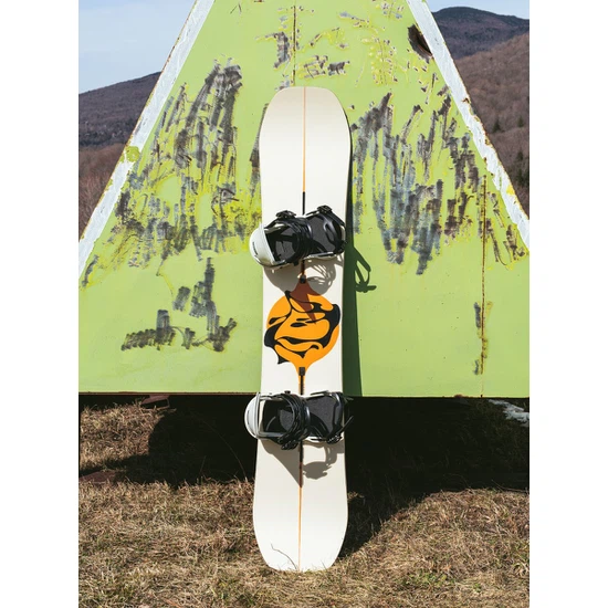 Deska Snowboardowa Burton Free Thinker (154) FW22_4 thumbnail