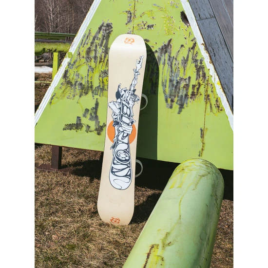 Deska Snowboardowa Burton Free Thinker (157W) FW22_5 thumbnail