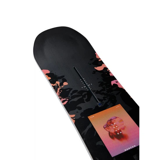 Deska Snowboardowa Burton Yeasayer Flying V (140) FW23_2 thumbnail