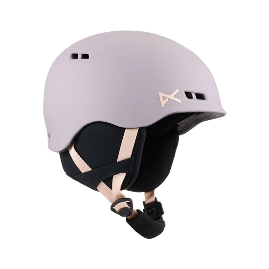 Dziecięcy Kask Snowboardowy Anon Burner (Elderberry) FW24_1 thumbnail