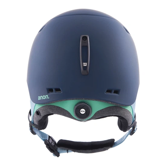 Kask Snowboardowy Anon Rodan (Navy) FW22_3