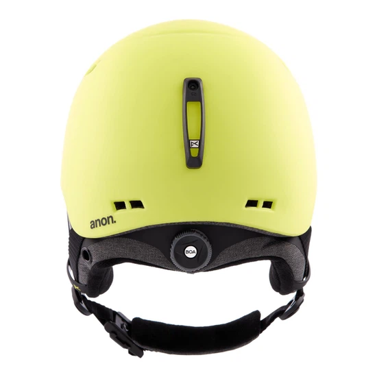 Kask Snowboardowy Anon Rodan (Lemon) FW22_4