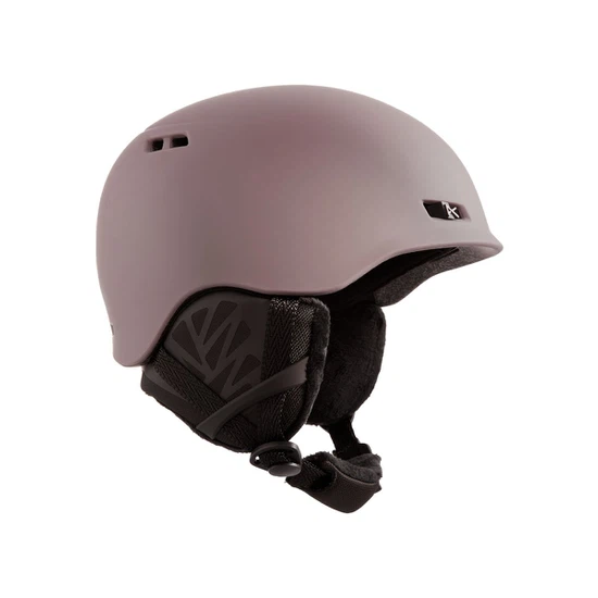 Kask Snowboardowy Anon Rodan Womens Long Hair Fleece (Purple) FW22_1 thumbnail