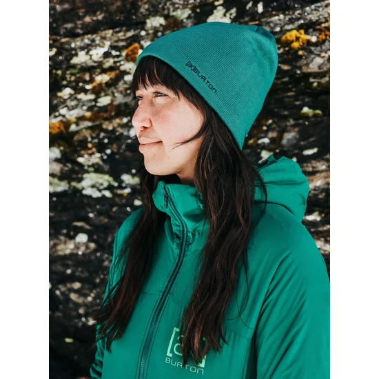 Czapka Zimowa Burton AK Tech (Fir Green) FW22_3