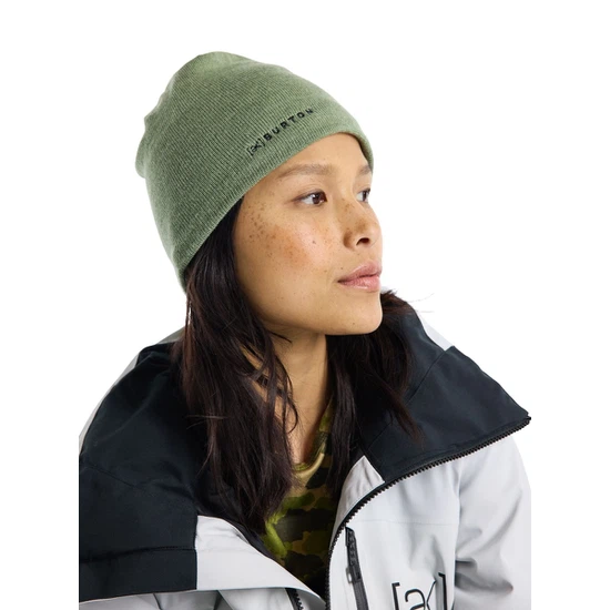 Czapka Zimowa Burton AK Tech (Hedge Green) FW23_2