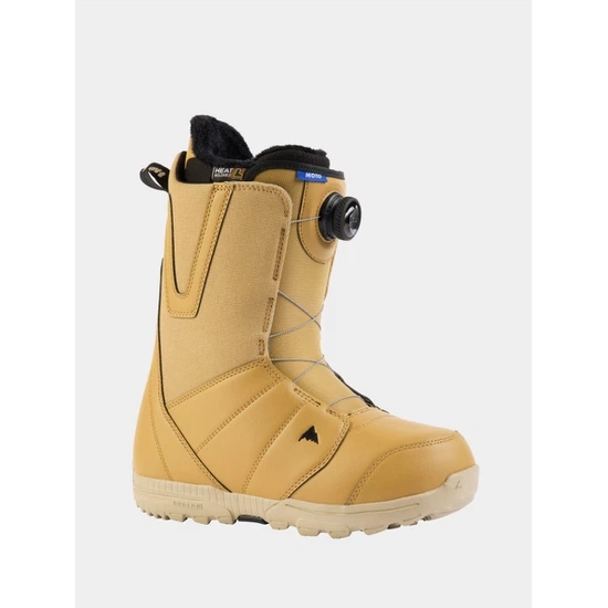 Buty Snowboardowe Burton Moto Boa (Camel) FW23_1