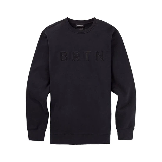 Bluza Burton BRTN Crew (True Black) FW21_2