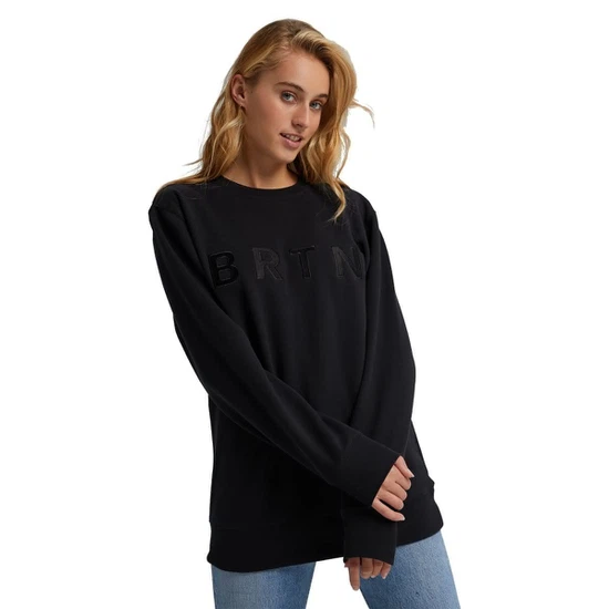 Bluza Burton BRTN Crew (True Black) FW21_5 thumbnail