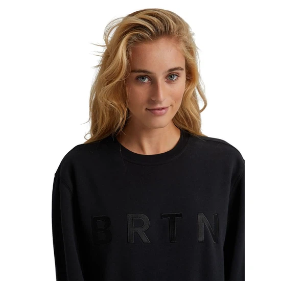 Bluza Burton BRTN Crew (True Black) FW21_4 thumbnail