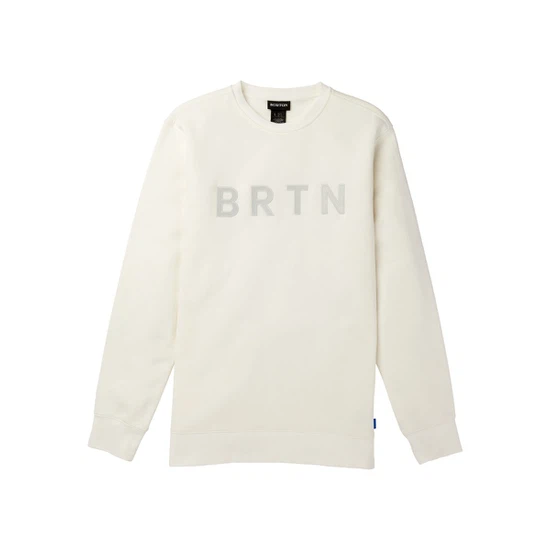 Bluza Burton BRTN Crew (Stout White) SS23_1