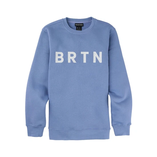 Bluza Burton BRTN Crew (Slate Blue) FW24_5 thumbnail