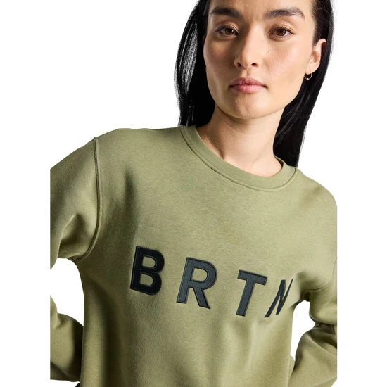 Bluza Burton BRTN Crew (Forest Moss) SS24_4
