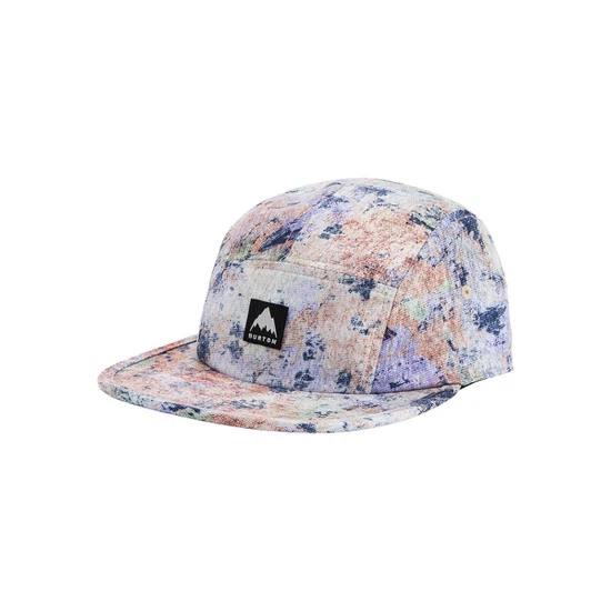 Czapka z Daszkiem Burton Cordova 5-Panel (Opal Bleached Floral) SS22_1 thumbnail