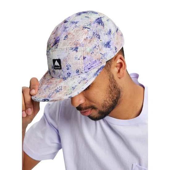 Czapka z Daszkiem Burton Cordova 5-Panel (Opal Bleached Floral) SS22_3 thumbnail