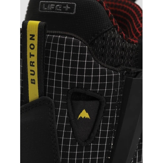 Buty Snowboardowe Burton SLX (Black) FW23_7