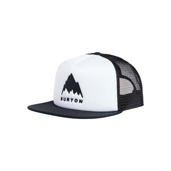 Czapka z Daszkiem Burton I-80 Trucker (True Black) FW24_1