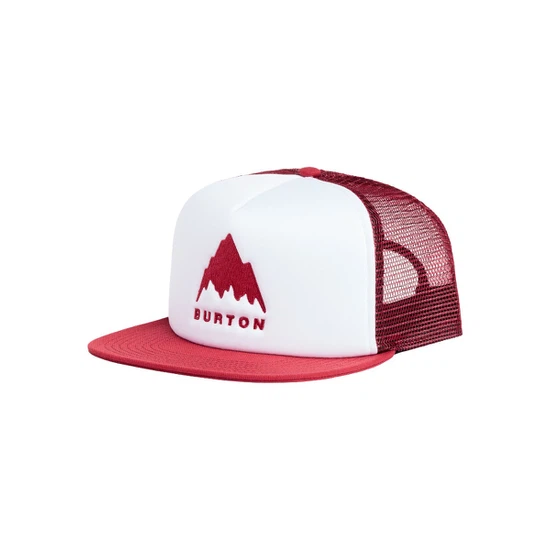 Czapka z Daszkiem Burton I-80 Trucker (Sun Dried Tomato) FW23_1 thumbnail