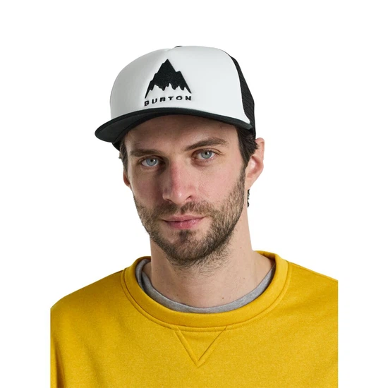 Czapka z Daszkiem Burton I-80 Trucker (True Black) FW26_3 thumbnail