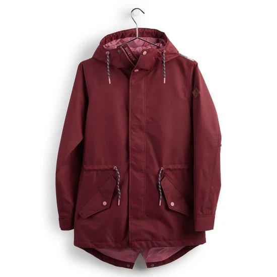 Damska Kurtka Przeciwdeszczowa Burton Sadie ( Port Royal/Dark Slate Crooked Kilim) SS20_1 thumbnail