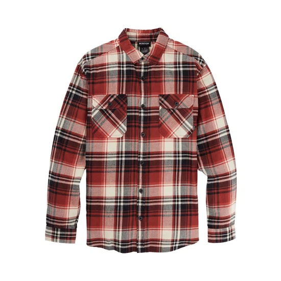 Koszula Flanelowa Burton Brighton (Tandori Stump Plaid) FW21_1
