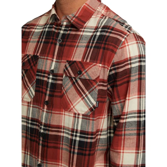 Koszula Flanelowa Burton Brighton (Tandori Stump Plaid) FW21_5