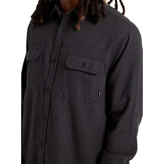 Koszula Flanelowa Burton Brighton (Phantom) FW22_5