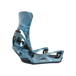 Wiązania Snowboardowe Burton Step On - Cartel X (Marbled Stone) FW27_2 thumbnail