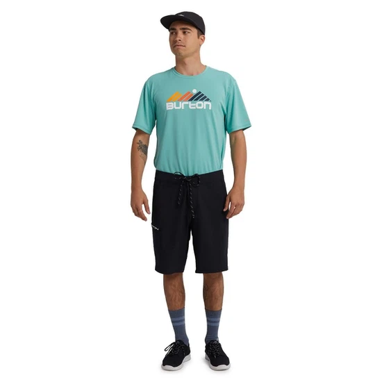 Boardshorty Burton Moxie (True Black) SS20_2 thumbnail