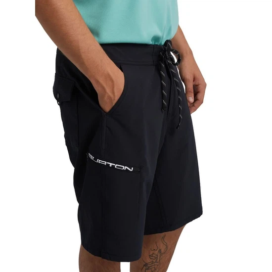 Boardshorty Burton Moxie (True Black) SS20_5 thumbnail