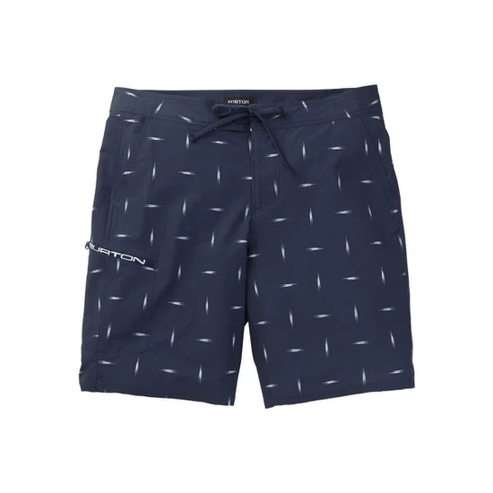 Boardshorty Burton Moxie (Dress Blue Basket Ikat) SS20_1 thumbnail